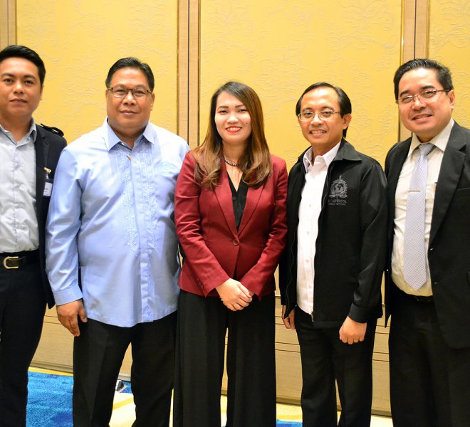 Immigration Luncheon with the Bureau of Immigration