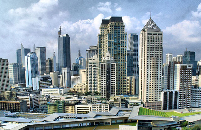 Manila took over Mumbais spot as worlds 2nd outsourcing city_
