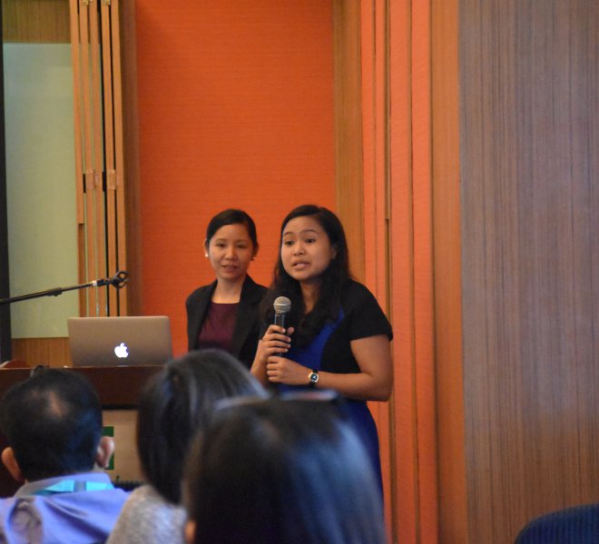 Sharing Session on Doing Business in the Philippines