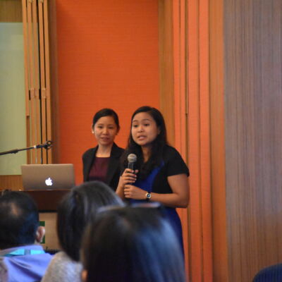 Sharing Session on Doing Business in the Philippines
