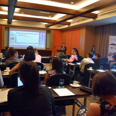 Sharing Session on Doing Business in the Philippines