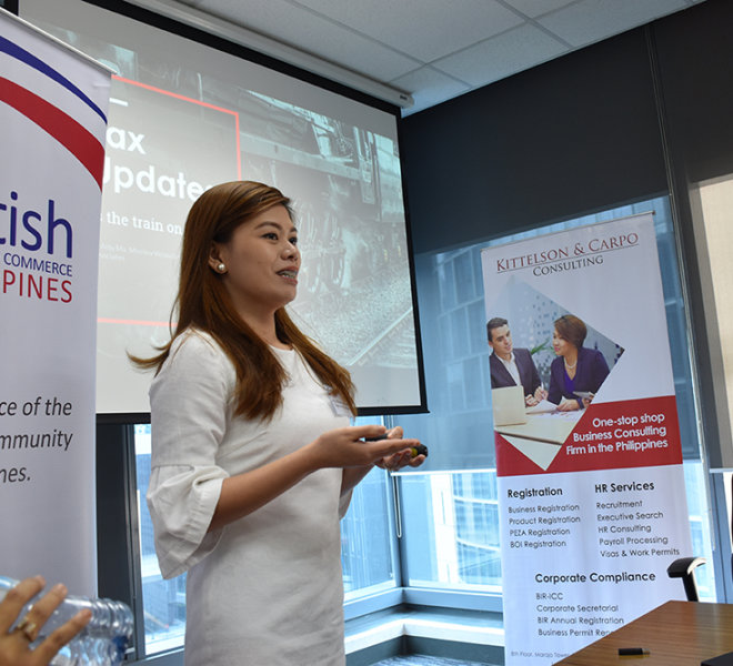 Doing Business in the Philippines - BCCP 5