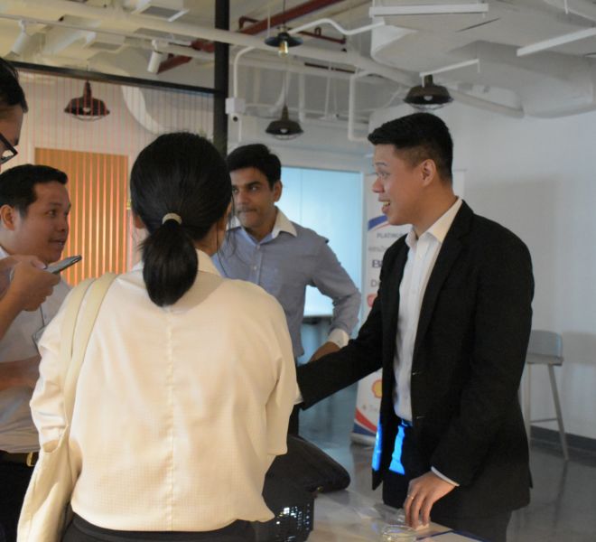 Business Breakfast Tax 7