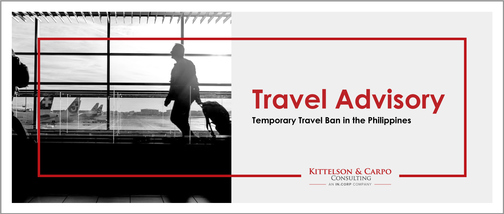 Travel Advisory Travel Ban Philippines