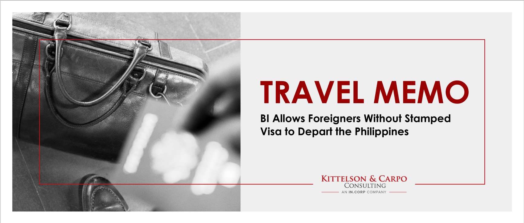 Stamped Visa Philippines