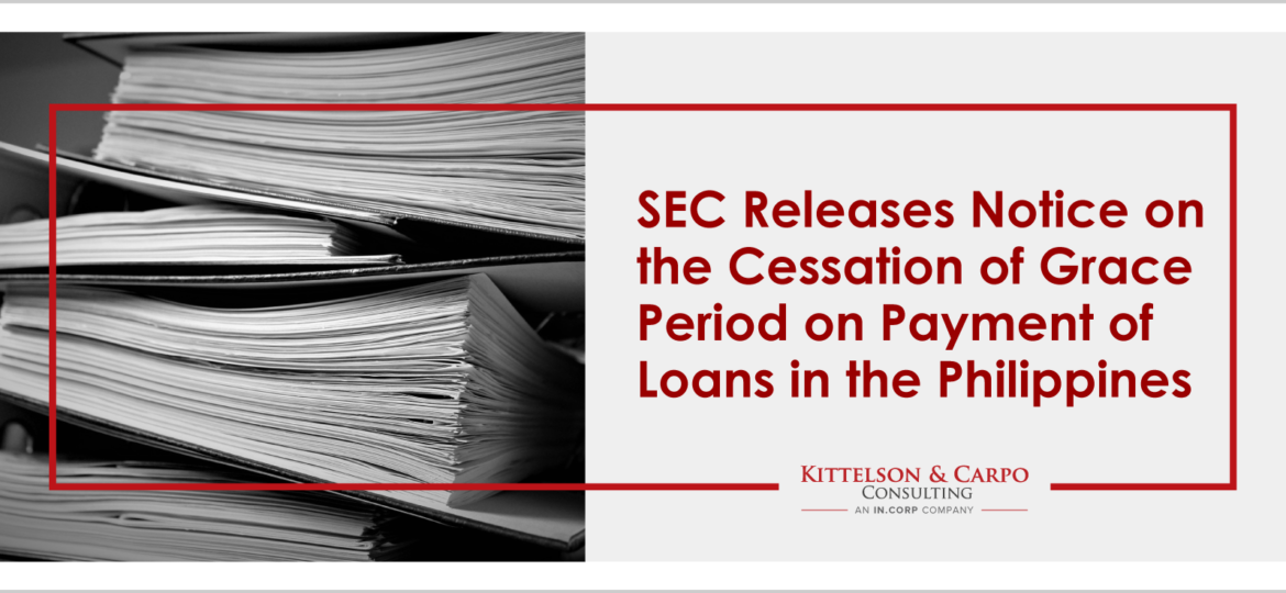SEC Loan Payment