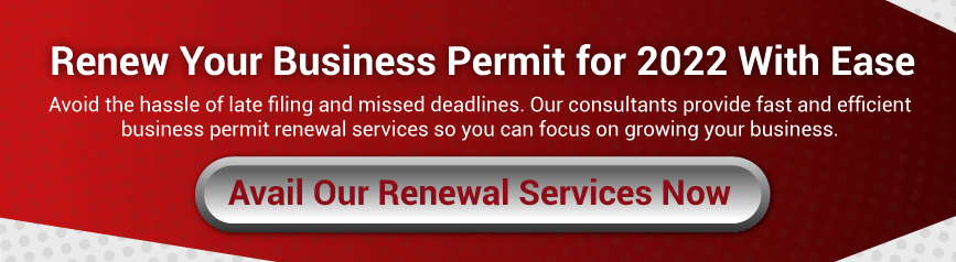 Business Permit Renewal - CTA