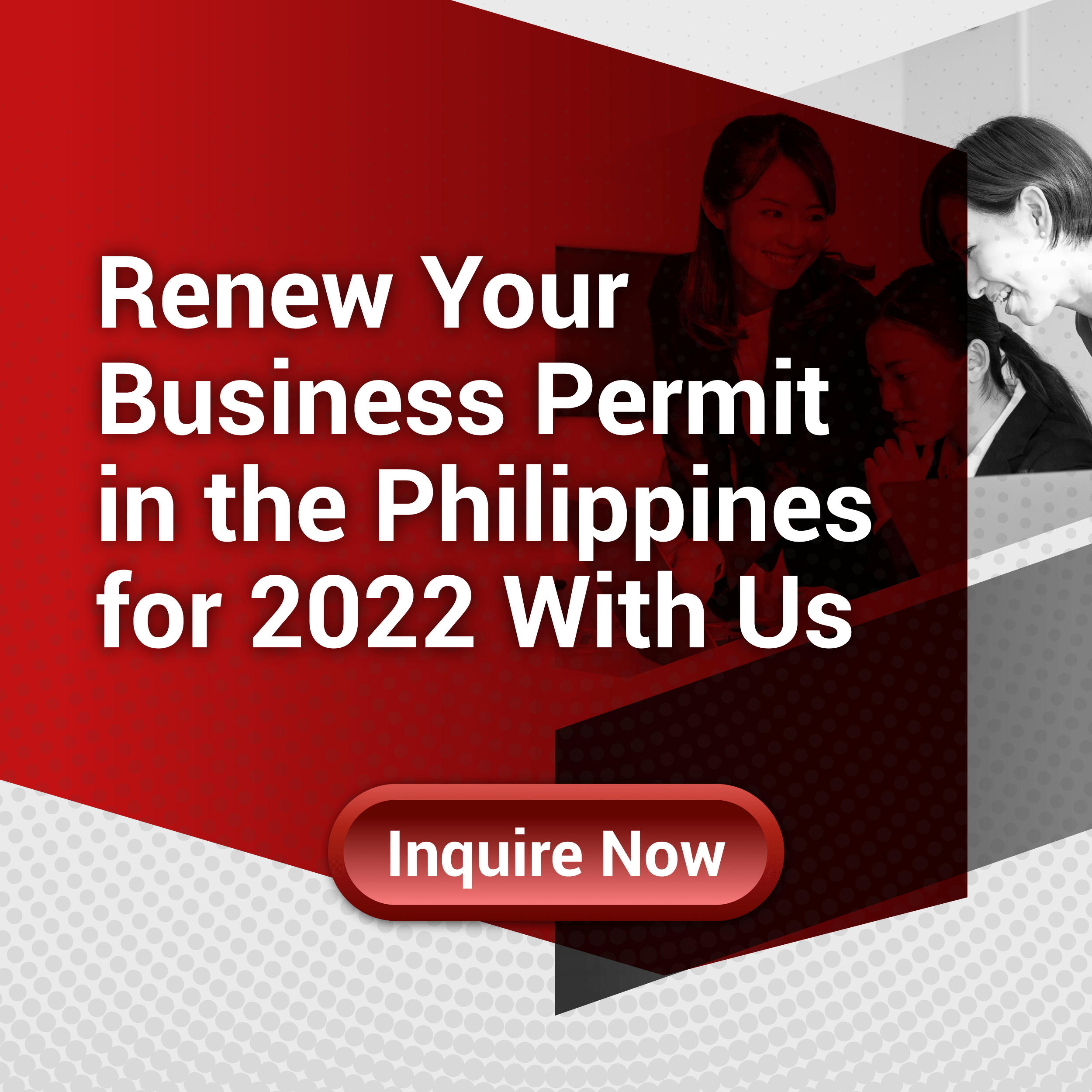 Business Permit Renewal - Contact Form