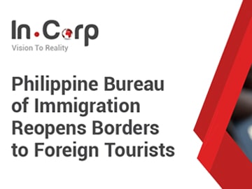 Philippine Bureau of Immigration Reopens Borders to Foreign Tourists-min