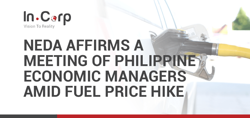 Philippine Economic Managers to Discuss Fuel Price Hike
