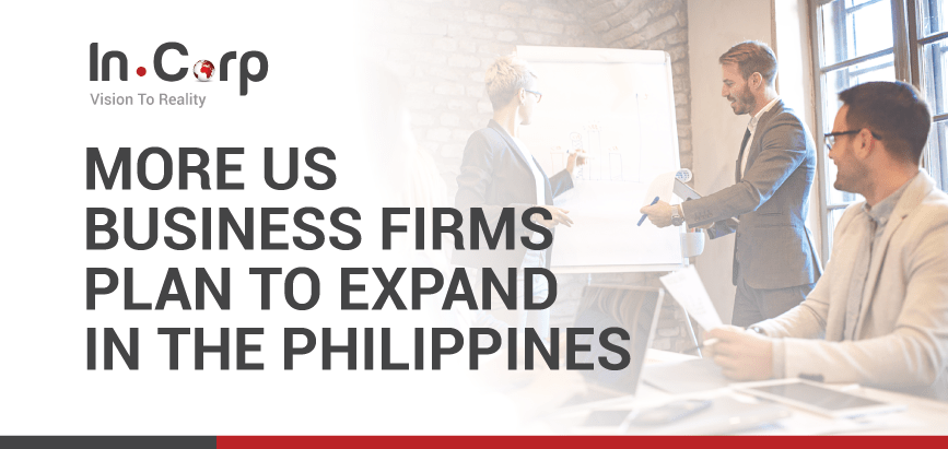 US Firms Seeks to Expand in the Philippines