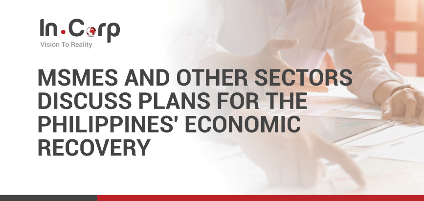 MSMEs Shares Plans For Economic Recovery