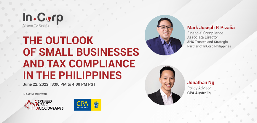 The Outlook of Small Businesses and Tax Compliance in the Philippines