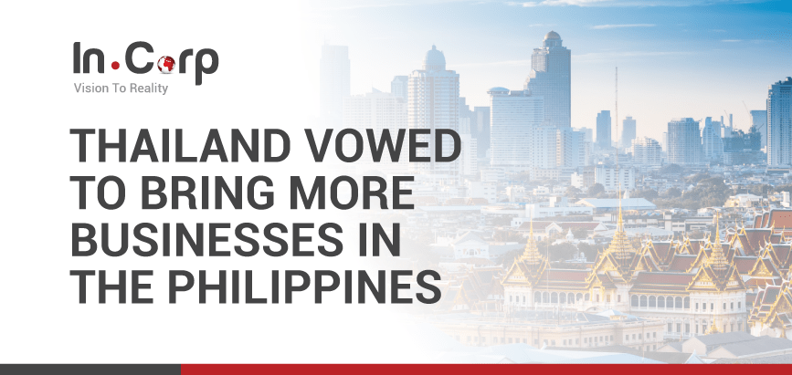 More Thai Businesses Coming to the Philippines