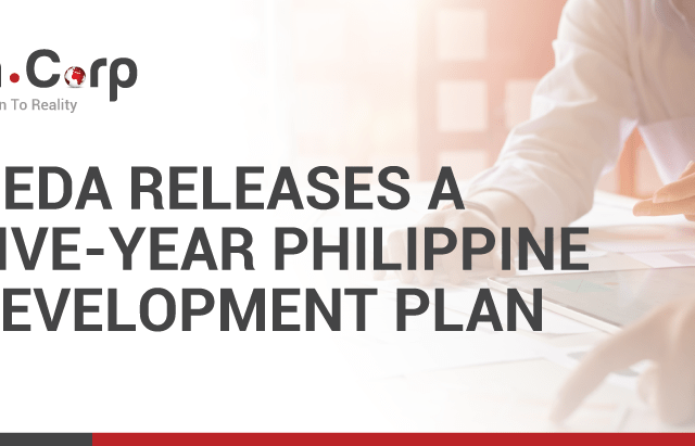 NEDA Releases a New Philippine Development Plan (PDP)
