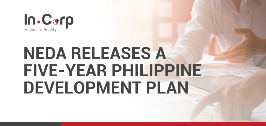 NEDA Releases a New Philippine Development Plan (PDP)