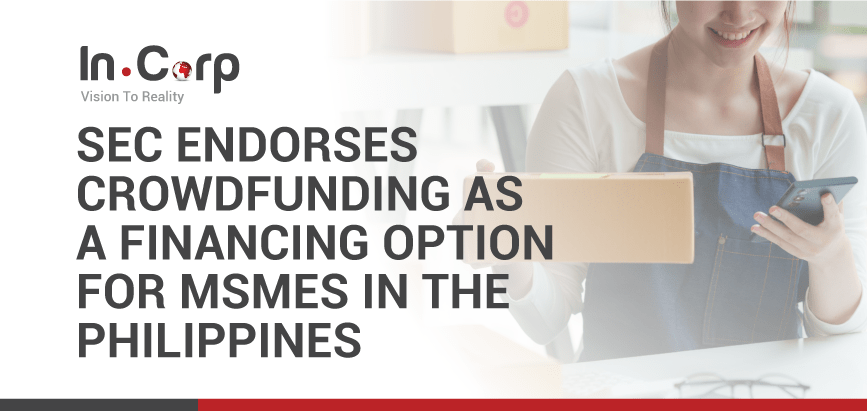 SEC Pitches Crowdfunding to Raise Funds for Philippine MSMEs