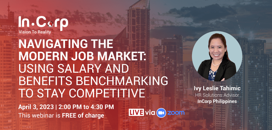 [WEBINAR] Navigating the Modern Job Market: Using Salary and Benefits Benchmarking to Stay Competitive