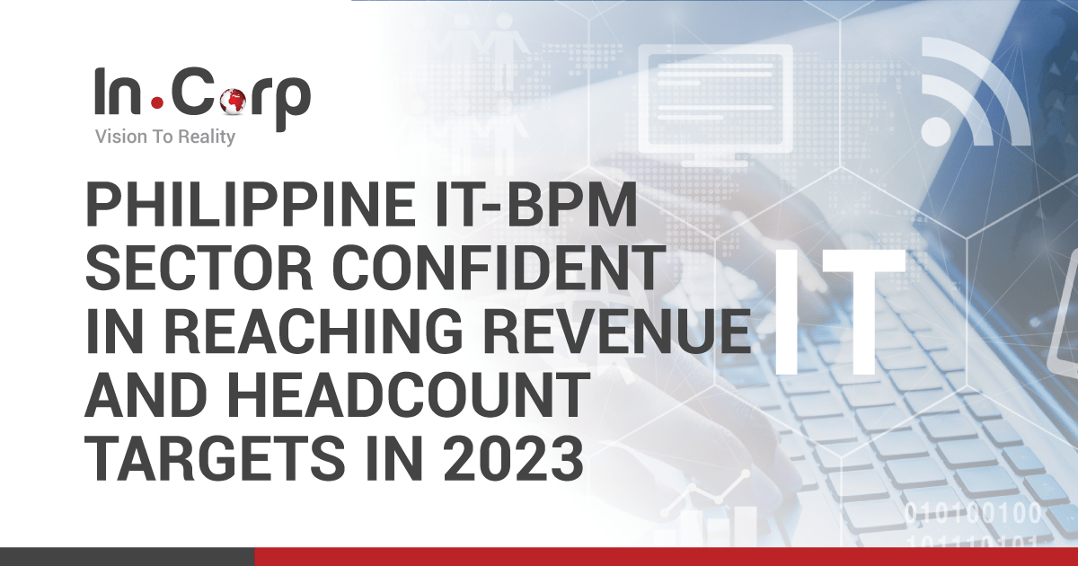IBPAP Expects to Reach 2023 Revenue and Headcount Goals