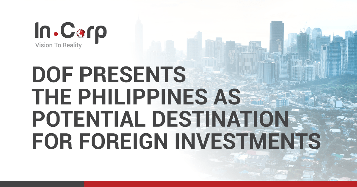 DOF Claims Philippines as Potential Haven for Investments